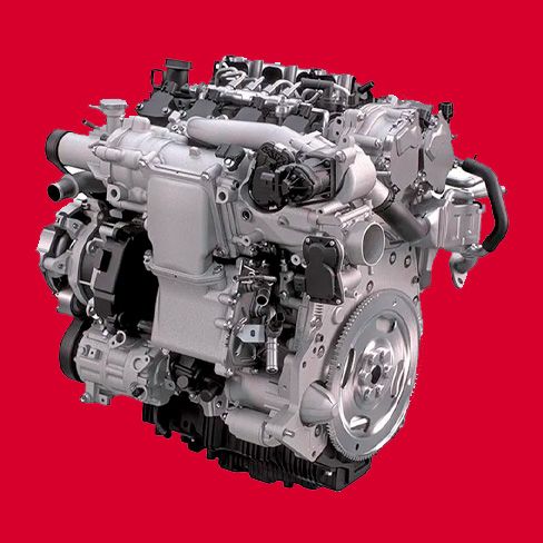 Recambios motor
